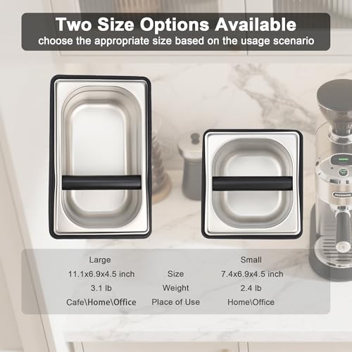 Espresso Knock Box