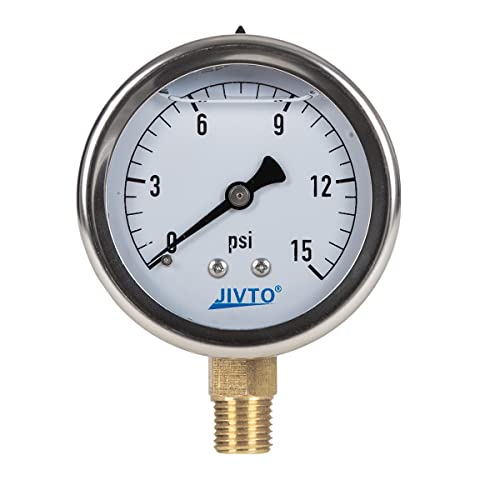 Pressure Gauge