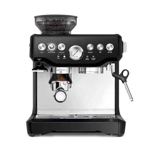 BES870BTR Barista Express Espresso Machine