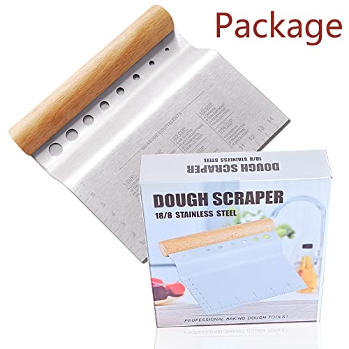 Dough Bench Scraper