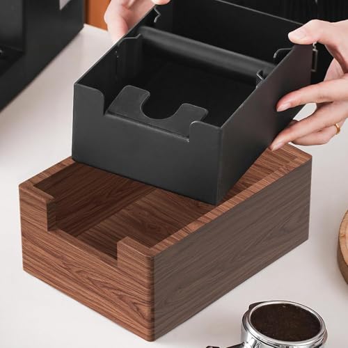 Espresso Knock Box