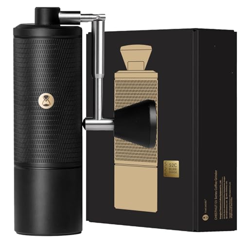 C5 ESP Pro Manual Coffee Grinder with S2C