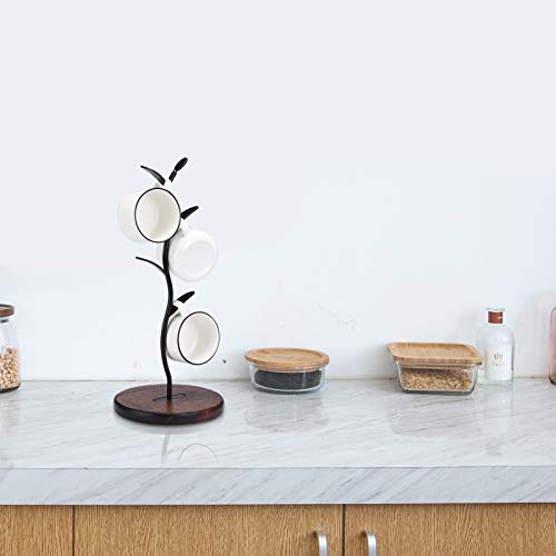 Mug Holder Countertop Mug Tree