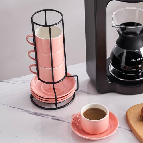 Espresso Cups (4 Count)