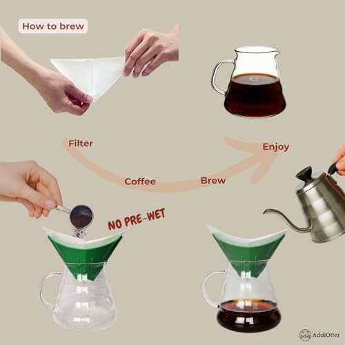 Pour over Coffee Set for Home