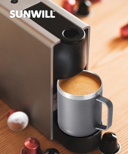 Travel Coffee Mug with Lid