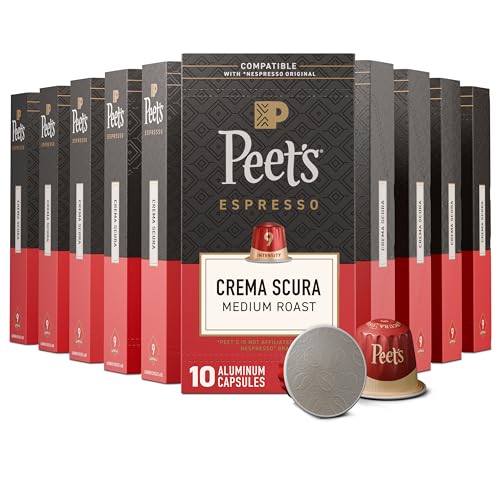 Espresso Capsules (100 Count)