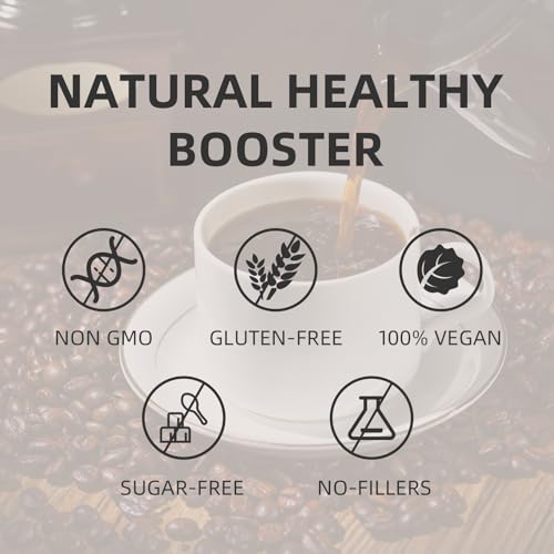 Reishi Mushroom Coffee Mix (2.204 Ounce)