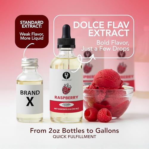 Raspberry Extract (2 Fl Oz)