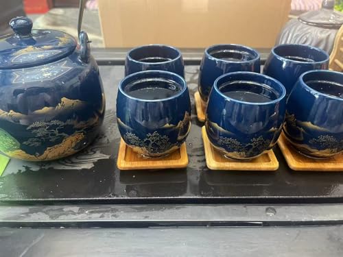 Gift Set Japanese Tea Set