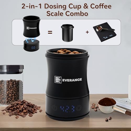 Digital Coffee Scale with Timer