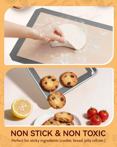 Platinum Silicone Baking Mat