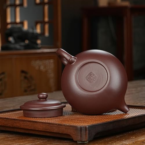 Artisan Yixing Clay Tea Set