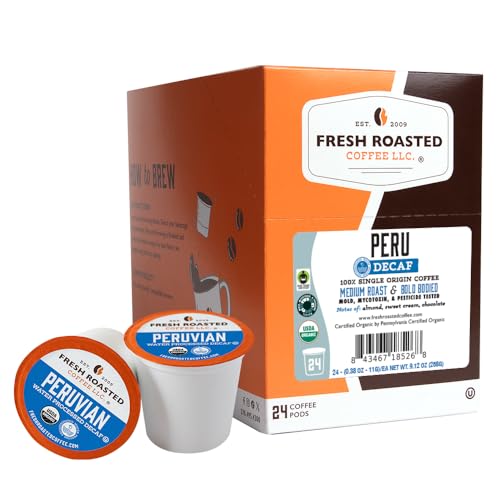 Organic Peru Water (24 Count)