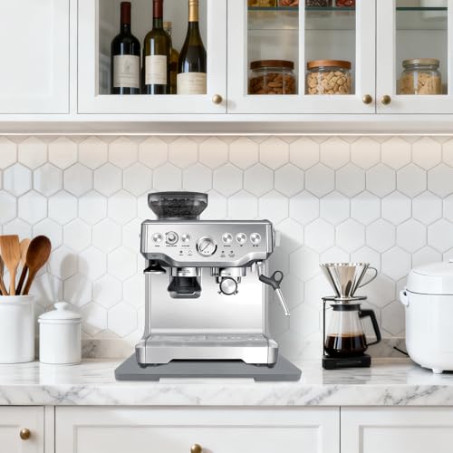 Appliance Slider 360° Rolling Tray for Countertop Coffee Maker Mat