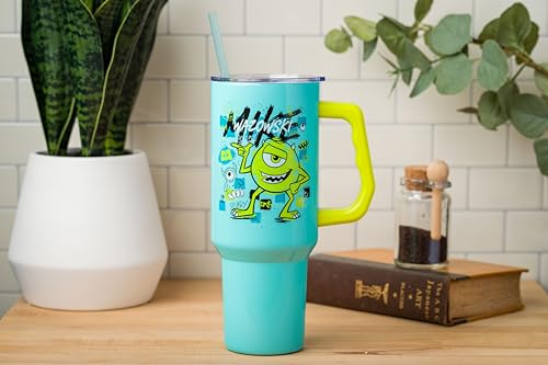 Disney Pixar Stainless Steel Tumbler