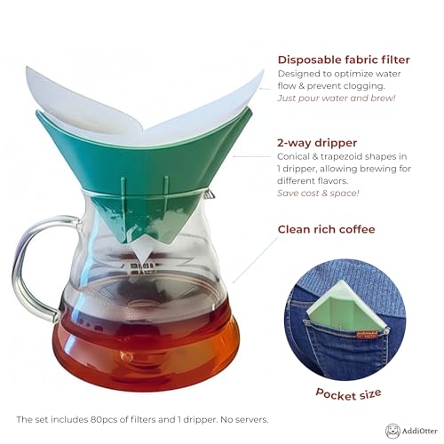 Pour over Coffee Set for Home