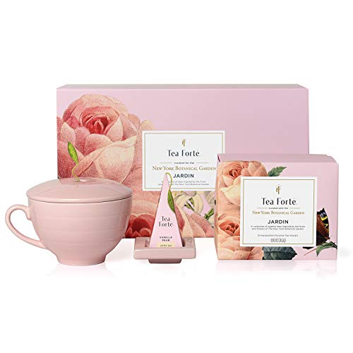 Café Cup Tea Gift Set