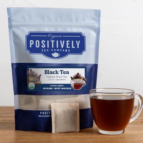 Positively Tea (100 Count)