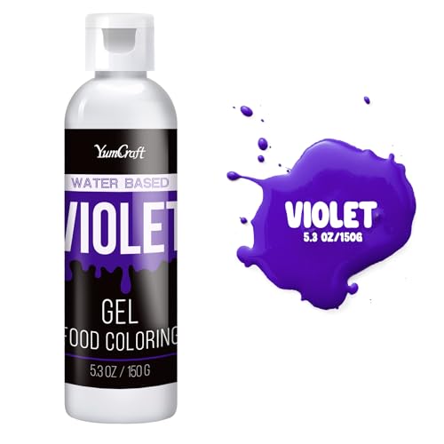 Food Coloring Gel (5.3 Fl Oz)