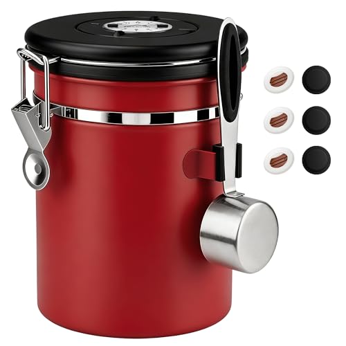 Coffee Canister Airtight