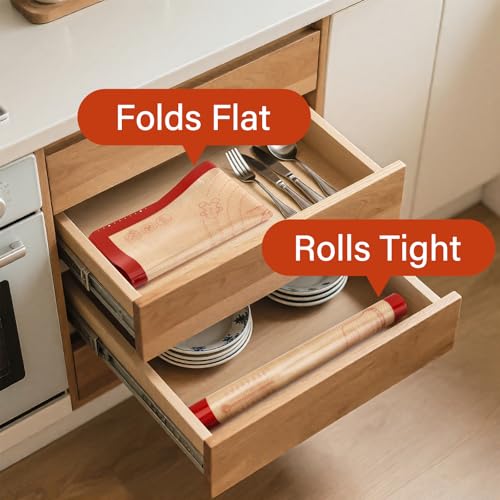 Non Slip Silicone Baking Mat
