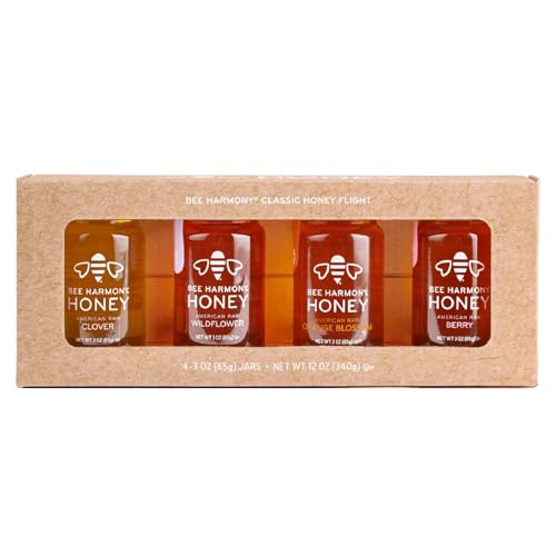 Classic Honey Flight (12 Ounce)