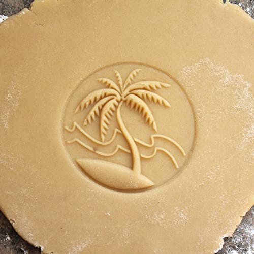 Wood Cookie Stamp