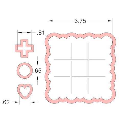 Cookie Cutter and Stencil Bundle Royal Icing Cookies Stencils Paint Your Own Biscuit Bakery Starter Kits Royal Icing Fondant Cutters Birthday Wedding Holiday Cookies Painting Coloring Pages Comb (9 Count)