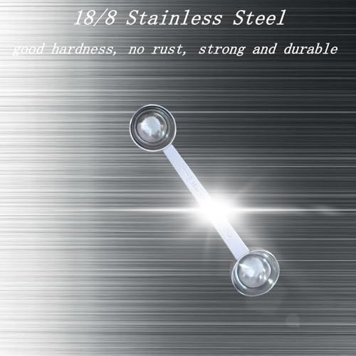 Stainless Steel Coffee Scoop