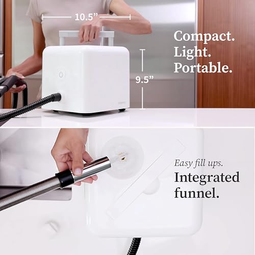 Neat Steam Cleaner for Home