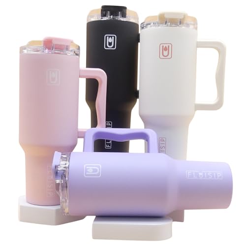 40 oz Insulated Tumbler with Handle (40 Count)