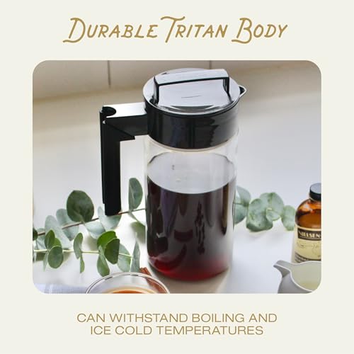 Deluxe Cold Brew Coffee Maker