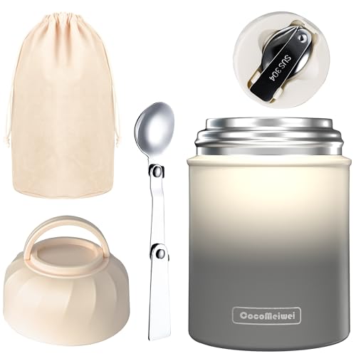 Soup Thermo for Hot Food & Drinks