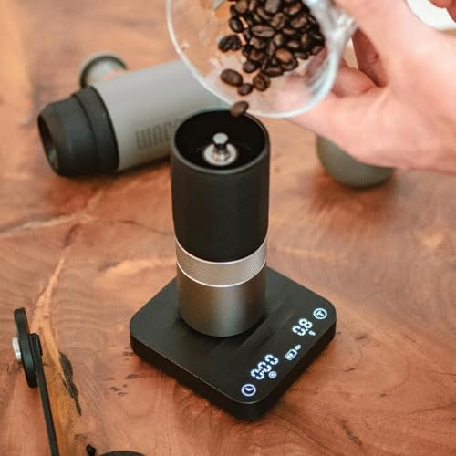 Exagram Pro Coffee Scale with Timer