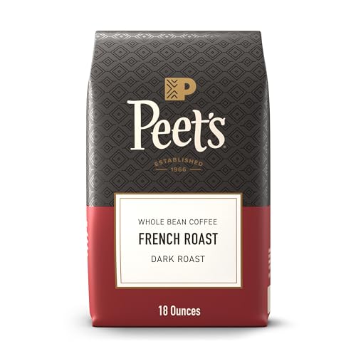 Whole Bean Coffee (18 Ounce)