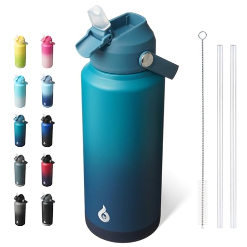 32oz Insulated Water Bottle