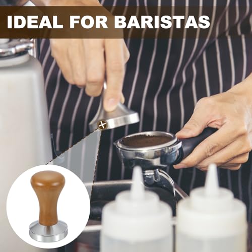 53mm Coffee Tamper