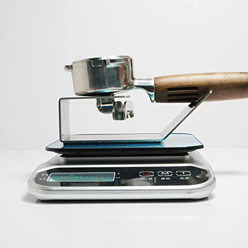 Coffee Portafilter Holder Sturdy Coffee Tamper Holder Stand