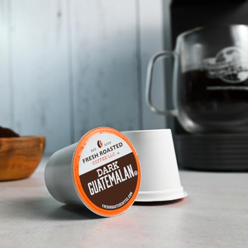Dark Guatemala Huehuetenango K (72 Count)