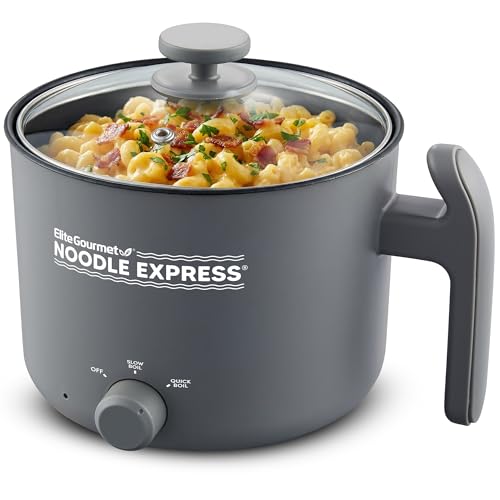 1.25Qt Noodle Express Electric Hot Pot