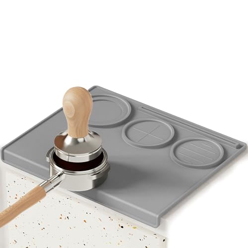 Espresso Tamping Mat