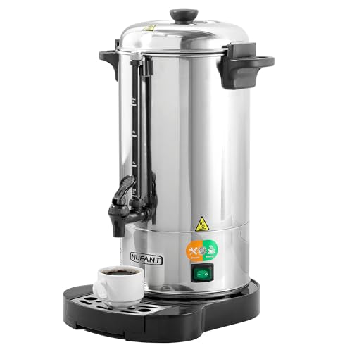 Commercial Coffee Urn 50 Cup