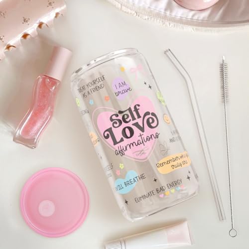 Inspiration Glass Can