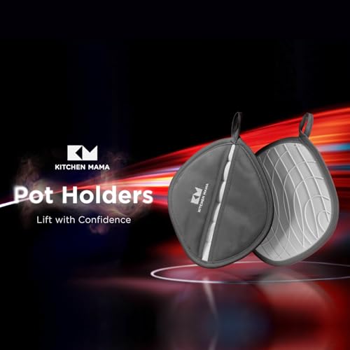 Silicone Pot Holders (2 Count)