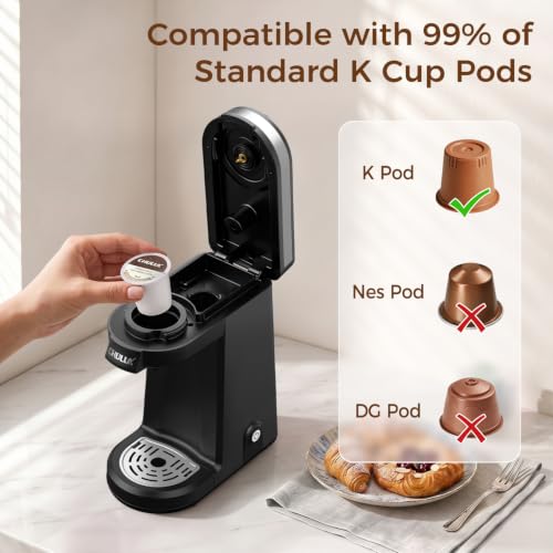 Single Serve Coffee Maker
