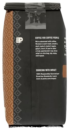 Dark Roast Whole Bean Coffee (10.5 Ounce)