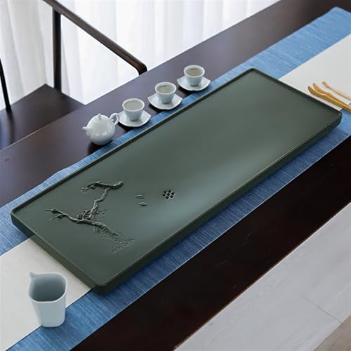 Tea Set Natural Tian Luo Green Tea Tray Hand