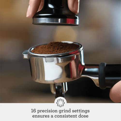 BES870BTR Barista Express Espresso Machine