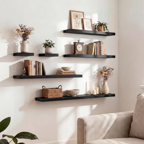 Floating Shelves for Wall
